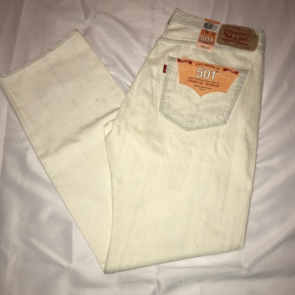 Levi's Other - Brand New 501 Levi’s 36x32
